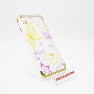 Дизайнерський чохол BLOSSOM для iPhone 7/8 (02)