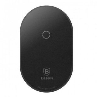 Модуль беcпроводной зарядки Baseus MicroUSB Microfiber Wireless Charging Receiver Black (WXTE-C01)