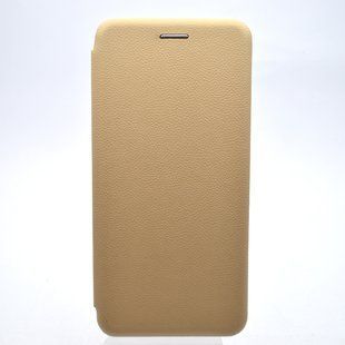 Чехол книжка Premium ART для Samsung A04s Galaxy A047 Gold