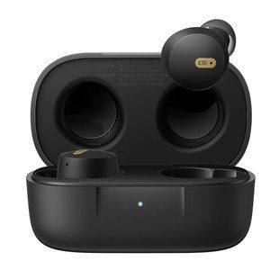 Безпровідні навушники TWS (Bluetooth) Baseus Bowie E18 True Wireless TWS Earphones Black A00023800123-00