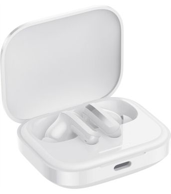 Навушники Безпровідні TWS (Bluetooth) Xiaomi Buds 5 White, Білий