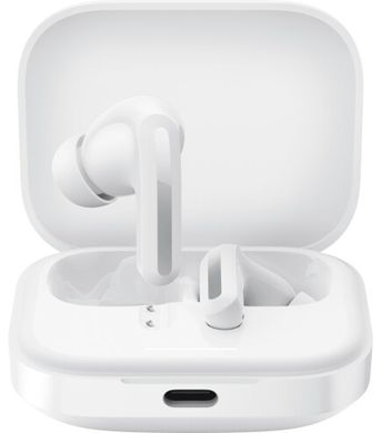 Навушники Безпровідні TWS (Bluetooth) Xiaomi Buds 5 White, Білий