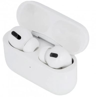 Наушники беспроводные TWS (Bluetooth) Hoco Airpods Pro EW04 Plus White