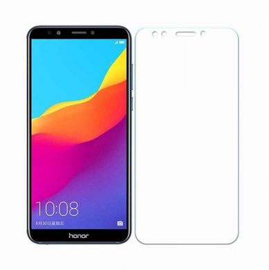 Защитное стекло СМА для Huawei Y7 2018/7C Pro/Enjoy 8 (0.33mm) тех. пакет