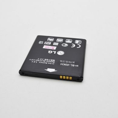 АКБ акумулятор для LG P930 (BL-49KH) Original TW