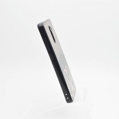 Чехол силикон SWAN для Xiaomi Redmi 4 (Лебедь)