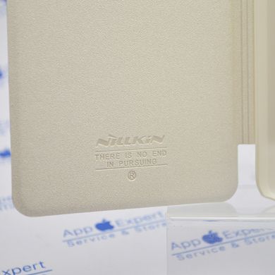 Чохол книжка Nillkin Sparkle Series Lenovo A936 Note 8 White