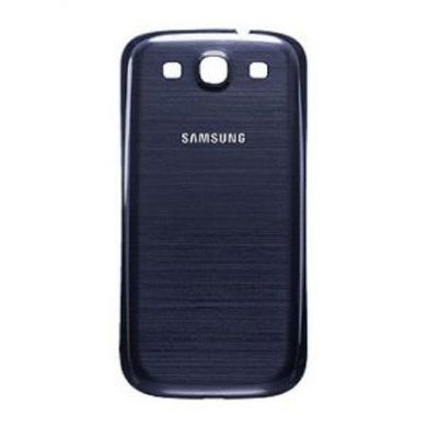 Задня кришка для телефону Samsung i9300 Galaxy S3 Dark Blue Original TW