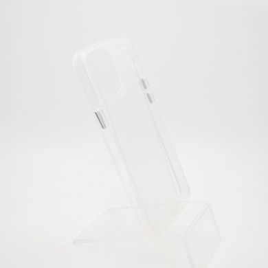 Чохол накладка Space for iPhone 12 Pro Max Прозорий