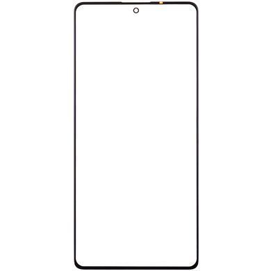 Стекло LCD Xiaomi Redmi Note 13 5G с OCA Black Original