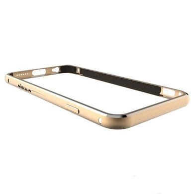 Бампер Nillkin iPhone 6/6S Gotchic series Gold