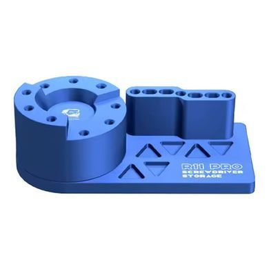 Органайзер Mechanic R11 Pro (для викруток/пінцетів/гвинтиків) Blue