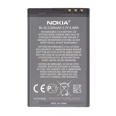 Акумулятор (батарея) для Nokia BL-4J Original