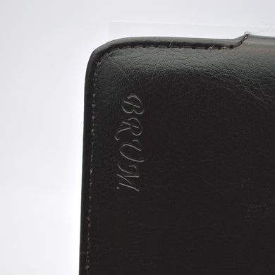 Чехол книжка Brum Prestigious Lenovo A670T Черный