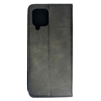 Чехол-книжка Leather Fold для Samsung A325 Galaxy A32 Black
