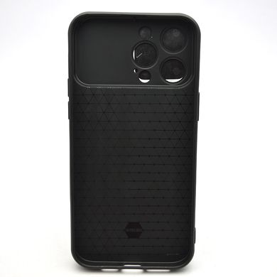 Противоударный чехол Armor Case Stand Case для Apple iPhone 14 Pro Max Black