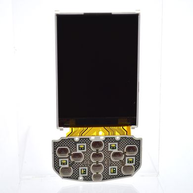Дисплей (экран) LCD Samsung D900 с платой клавиатуры Original 100% (p.n.GH97-06308A)