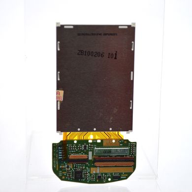 Дисплей (екран) LCD Samsung D900 з платою клавіатури Original 100% (p.n.GH97-06308A)