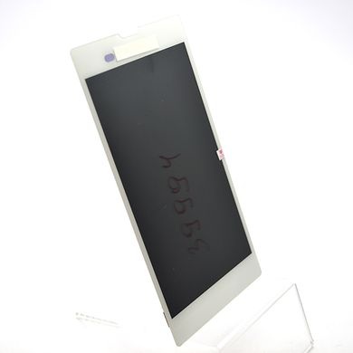Дисплей (экран) LCD Sony D5102/D5103/D5106 Xperia T3 with touchscreen White Original