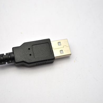 Мышка игровая с подсветкой проводная Mixie F805 Black/Черный
