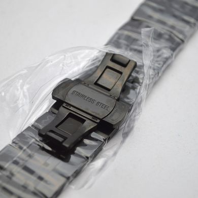 Ремешок для Apple Watch 42mm/44mm/45mm/49mm Bead Design Black