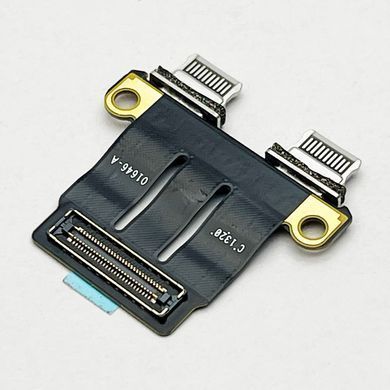 Шлейф живлення Type-C Apple Macbook Pro 13'' 2018-2019/Pro 15'' 2018-2019/Pro 16'' 2019 APN: 821-01658-A; 821-01528-A; 821-01702-A Original