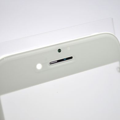 Стекло LCD iPhone 7 с рамкой и OCA White Original 1:1
