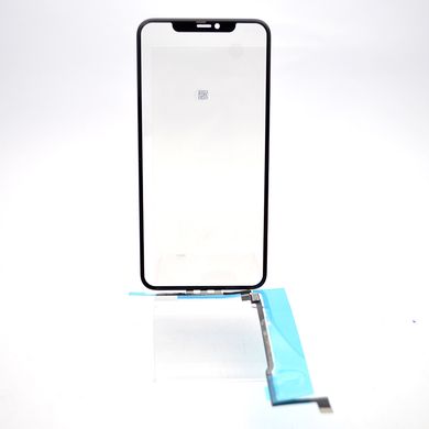 Тачскрін (Сенсор) iPhone 11 Pro Max з мікросхемою Black Original 1:1
