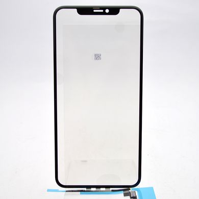 Тачскрін (Сенсор) iPhone 11 Pro Max з мікросхемою Black Original 1:1