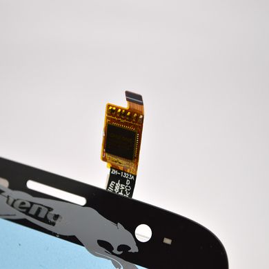 Сенсор (тачскрин) для телефона Lenovo A850 черный Original