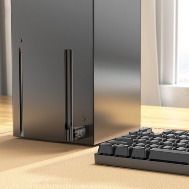 Wi-Fi адаптер USB Hoco HI32 Black