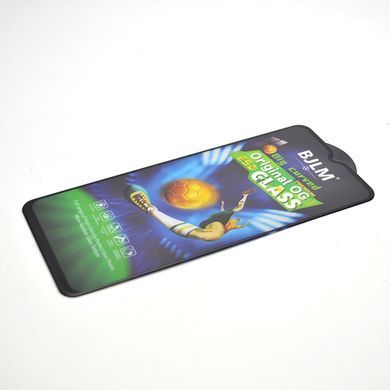 Защитное стекло BJLM Football ESD для Samsung M13/M23/M33 Galaxy M135/M236/M336 Black