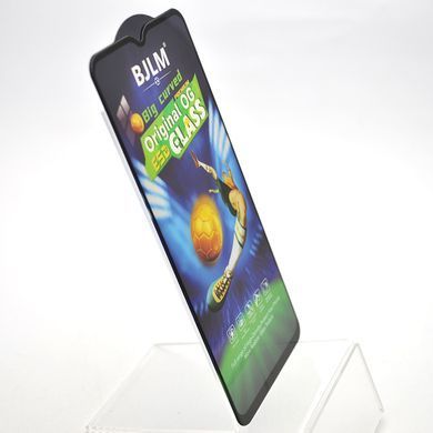 Защитное стекло BJLM Football ESD для Samsung M13/M23/M33 Galaxy M135/M236/M336 Black