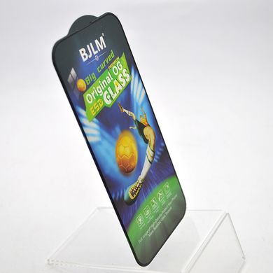 Захисне скло BJLM Football ESD Premium Glass для iPhone 14 Pro/iPhone 15 (тех.пакет)