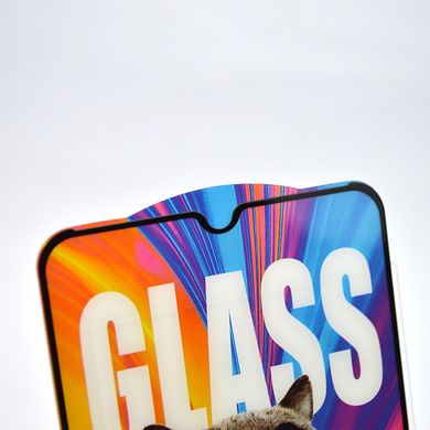 Защитное стекло Mr.Cat Anti-Static для Realme С21Y/C25Y/C25S Black