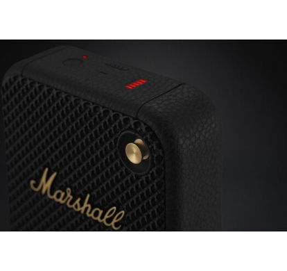 Портативна колонка Marshall Portable Speaker Willen Black and Brass (1006059)