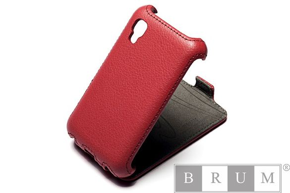 Флип Brum Exclusive LG Optimus L4 II Dual E445 Red
