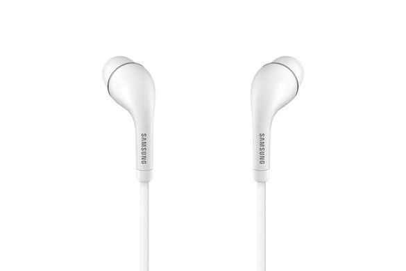 Навушники Samsung GH59-11843D White (тех.пакет), Білий