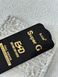 Защитное стекло BJLM SUPER G Glass для Apple iPhone 16 Pro Max Black