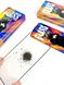 Захисне скло Mr.Cat Anti-Static для iPhone 6/7/8/SE 2020/SE 2022 Black