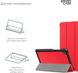 Чехол к планшету Armorstandart Smart Case для Lenovo Tab M7 TB-7305F/Tab M7 3rd Gen Red