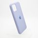 Чохол накладка Silicon Case для iPhone 11 Pro Lavender Grey