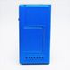 Чехол универсальный для телефона CMA Book Cover Soft Touch Windows 3.7" дюймов/XS Blue