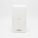 Задняя крышка для телефона Sony C2305 Xperia C White Original TW