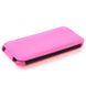 Чохол фліп Brum Exclusive HTC Desire 601 Pink