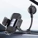 Автодержатель раздвижной на присоске ANSTY HD-36 360 Car Mount Черный