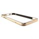 Бампер Nillkin iPhone 6/6S Gotchic series Gold