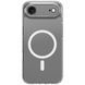 Прозорий чохол накладка Dux Ducis Clin Mag Case with Magsafe для Apple iPhone 17 Air Transparent