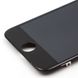 Дисплей (екран) LCD для iPhone 6S з Black тачскріном Refurbished