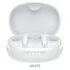 Беспроводные наушники TWS (Bluetooth) Hoco ES54 White